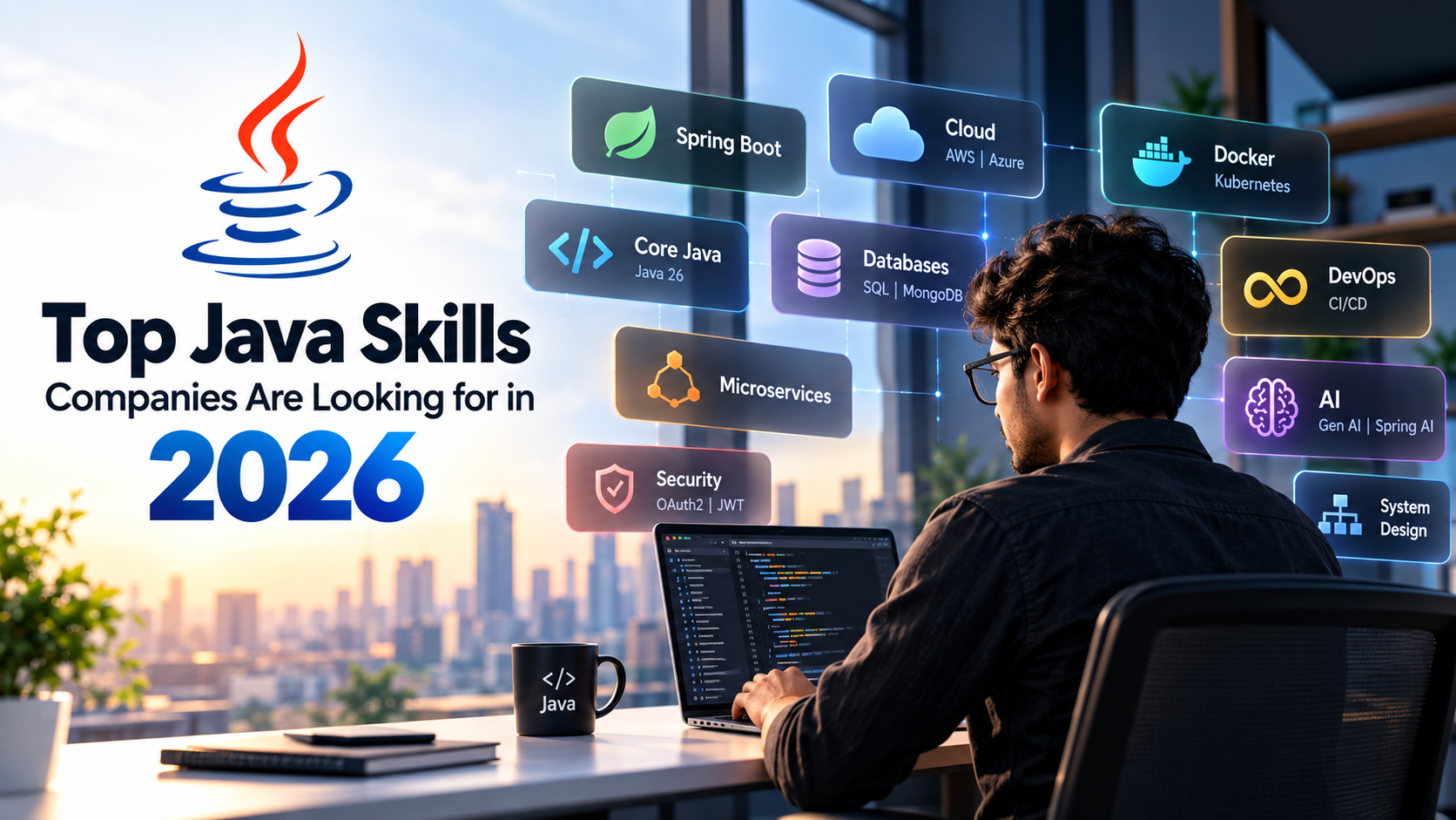 Top Java Skills Companies Are Looking for in 2026 — featured image