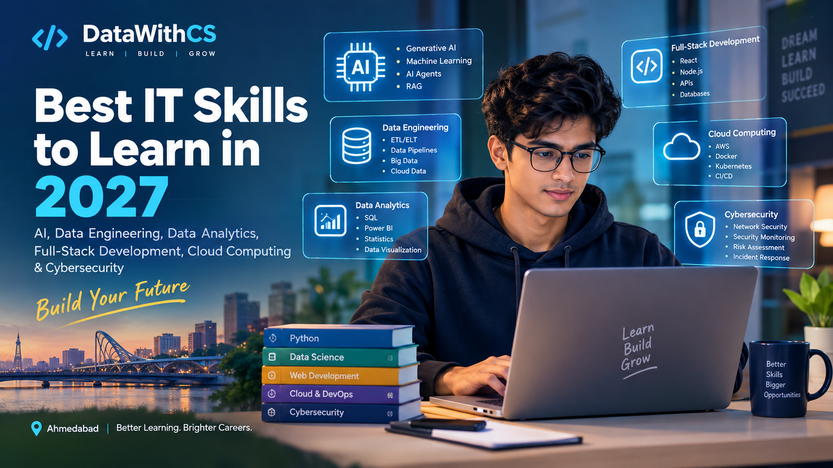 How AI Is Changing the IT Industry: Best Skills to Learn in 2027 — featured image