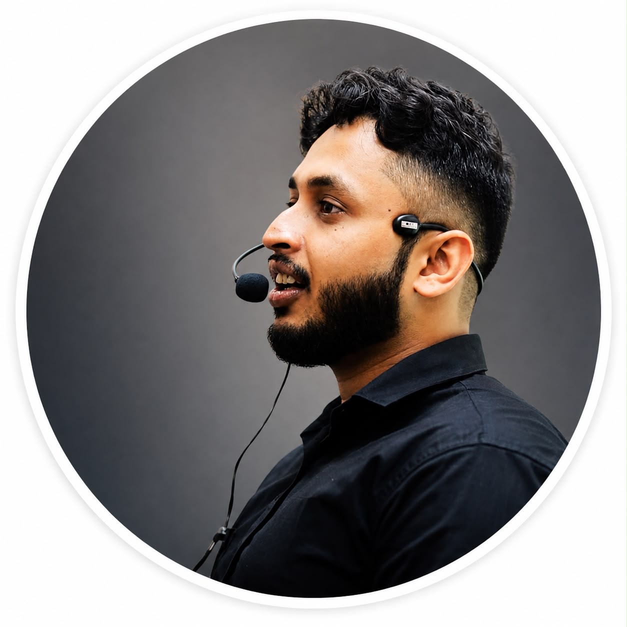Shubham Dubey — instructor